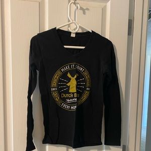 Dutch Bros Make It Count long sleeve